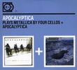 Apocalyptica: Plays Metallica By Four Cellos / Apocalyptica, 2 CDs