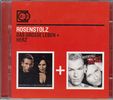 Rosenstolz: 2 For 1: Das grosse Leben/Herz, 2 CDs