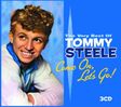 Tommy Steele: Come On, Let'S Go: The.., CD