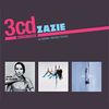 ZAZIE: La zizanie/Rodeo/Totem, 3 CDs