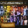 Various Artists: Latin Urban Kingz III, CD