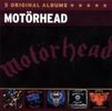 Motörhead: 5 Original Albums, 5 CDs