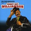 Sonny Boy Williamson: Blues Greats: Sonny Boy Williamson, CD