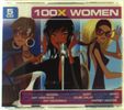 Various Artists: 100 X Women, 5 CDs