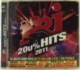 Various Artists: NRJ 200% Hits 2011 Vol.2, 2 CDs