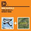 Mike Oldfield: Tubular Bells / Hergest Ridge, 2 CDs