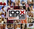 Various Artists: 100X Liefde 2012, 5 CDs