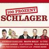 Various Artists: 100 Prozent Schlager, 2 CDs
