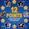 12 Points - Grand-Prix-Hits auf deutsch, CD