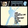 Bundesvision Song Contest 2012, CD