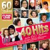 60 Jahre Funk Uhr - 40 Hits aus 60 Jahren, 2 CDs