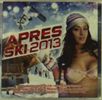 Various Artists: Apres Ski 2013, 2 CDs