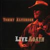 Tommy Alverson: Live Again, CD
