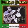 Domenico Modugno: La Piu Bella Musica Italiana, CD