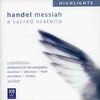 George Frideric Handel: Messiah - Highlights (C, CD