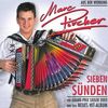 Marc Pircher: Sieben Sünden, CD