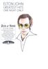 Elton John: Greatest Hits One Night Only (Sound & Vision) (2CD + DVD), 2 CDs