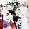 Orishas: El Kilo, CD