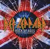 Def Leppard: Rock Of Ages: Definitive Collection, 2 CDs