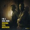 Various Artists: I'm A Soul Man-Orig. Soul Brothers, CD