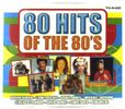 Various Artists: 80 Hits From The 80s, 4 CDs