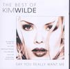 Kim Wilde: The Best Of Kim Wilde, 2 CDs