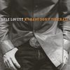 Lyle Lovett: My Baby Don't Tolerate, CD