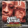 8ball And Mjg: Living legends : choppe, CD