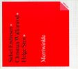 Sidsel Endresen  (geb. 1952): Merriwinkle, CD