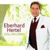Eberhard Hertel: Voll im Leben, CD