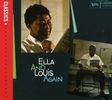 Ella Fitzgerald & Louis Armstrong: Ella & Louis Again, 2 CDs