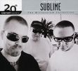 Sublime: 20th Century Masters: Millenni, CD