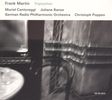 Frank Martin (1890-1974): Triptychon für Sopran,Violine & Orchester, CD