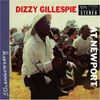 Dizzy Gillespie  (1917-1993): At Newport - Live, CD