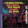 Coleman Hawkins (1904-1969): At Newport - Live, CD