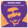 George Duke (geb. 1946): My Soul - The Complete MPS Fusion Recordings, 4 CDs