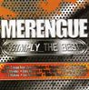 Various Artists: Merengue Simply The Best, CD