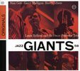 Stan Getz  (1927-1991): Jazz Giants '58, CD