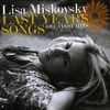 Lisa Miskovsky: Last Year's Songs, CD