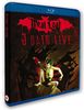 Meat Loaf: 3 Bats Live (Blu-Ray Disc), Blu-ray Disc