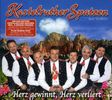Kastelruther Spatzen: Herz gewinnt, Herz verliert (CD + DVD) (Deluxe Edition), CD