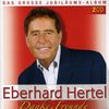 Eberhard Hertel: Danke Freunde, 2 CDs