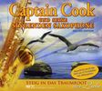 Captain Cook und seine singenden Saxophone: Steig in das Traumboot der Liebe (CD + DVD), CD