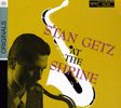 Stan Getz  (1927-1991): At The Shrine, CD