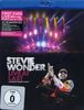 Stevie Wonder: Live At Last (Blu-ray), Blu-ray Disc
