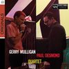 Gerry Mulligan & Paul Desmond: Blues In Time, CD