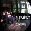 Element Of Crime: Immer da wo du bist bin ich nie, CD