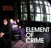 Element Of Crime: Immer da wo Du bist bin ich nie, 2 LPs