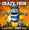 Crazy Frog: Everybody Dance Now, CD