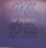Pat Metheny  (geb. 1954): 80/81 (180g), 2 LPs